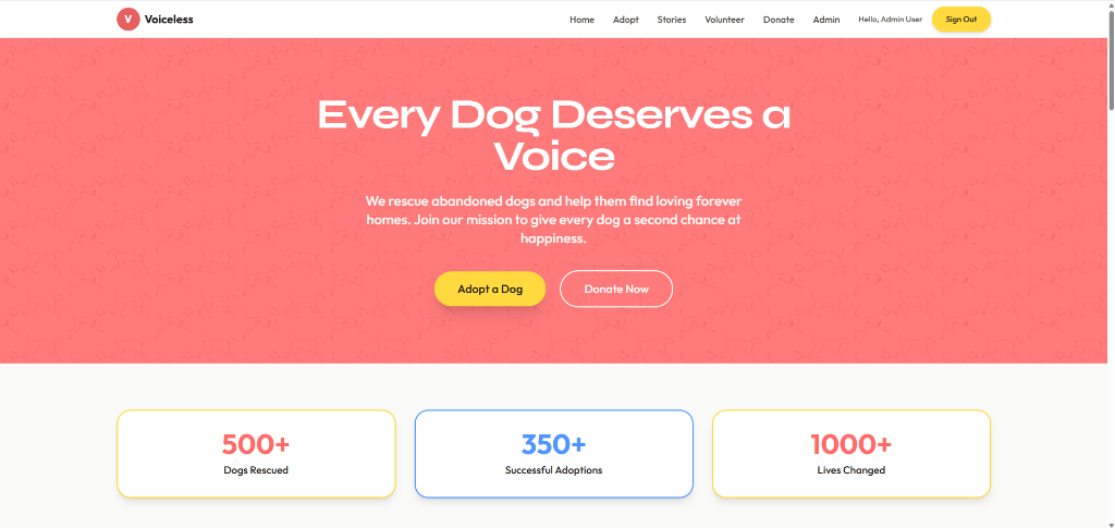 Homepage